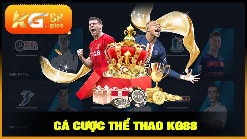 Cá cược thể thao