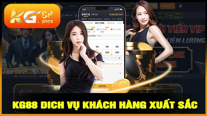 Dịch vụ khách hàng xuất sắc