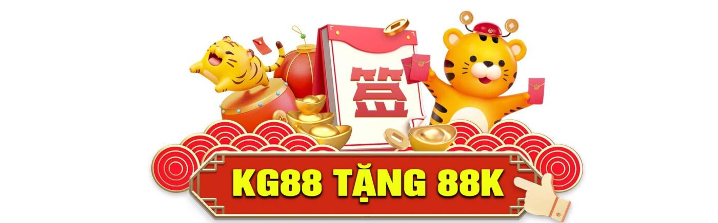 Kg88 tặng 88k