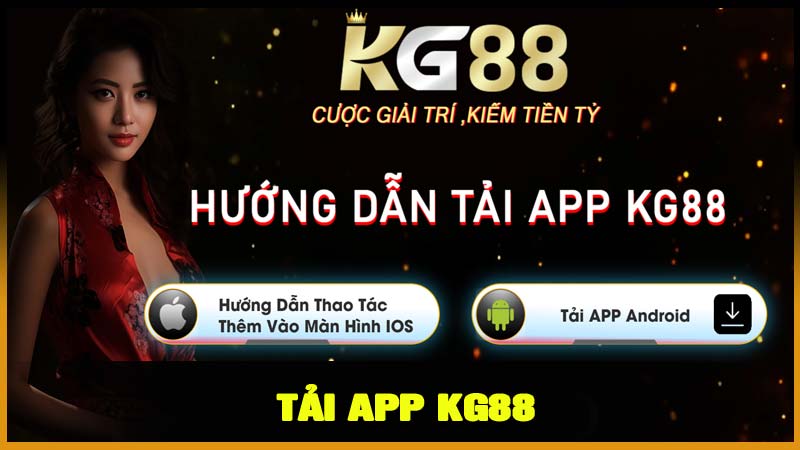 Hướng dẫn tải ứng dụng Kg88